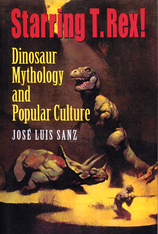 Starring T. Rex!