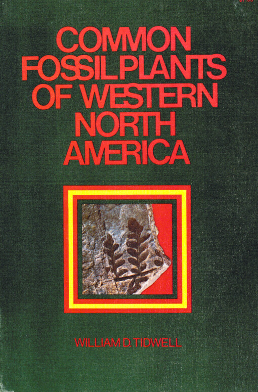 Common fossil plants of Western North America