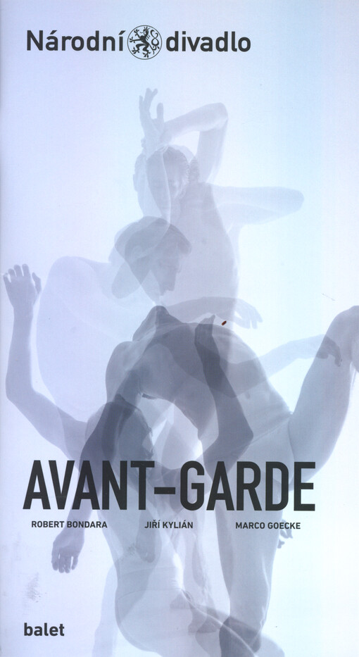 Avant-Garde : 4 seasons, Robert Bondara : 27'52