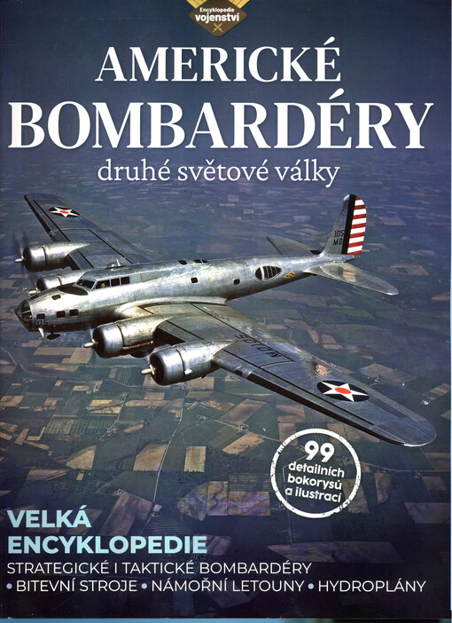 Americké bombardéry druhé světové války