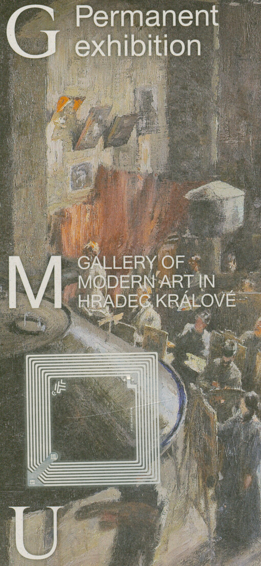 Permanent exhibition : Gallery of Modern Art in Hradec Králové