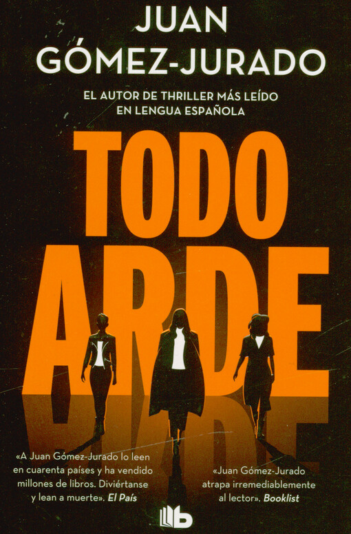 Todo arde