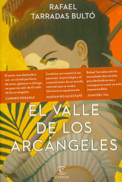 El valle de los arcángeles