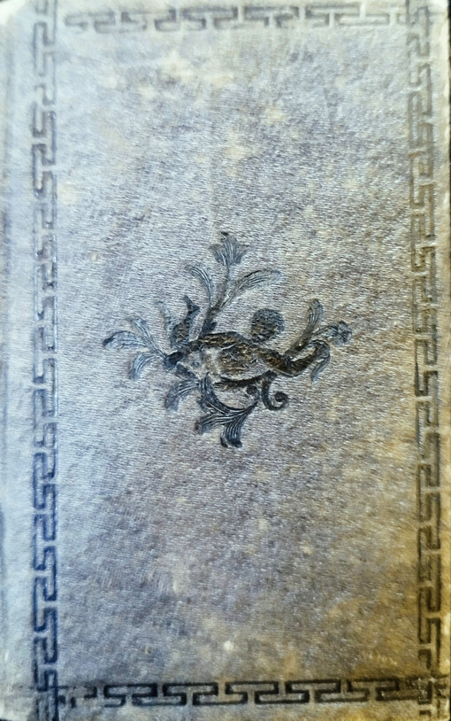Neu eingerichteter Taschenkalender