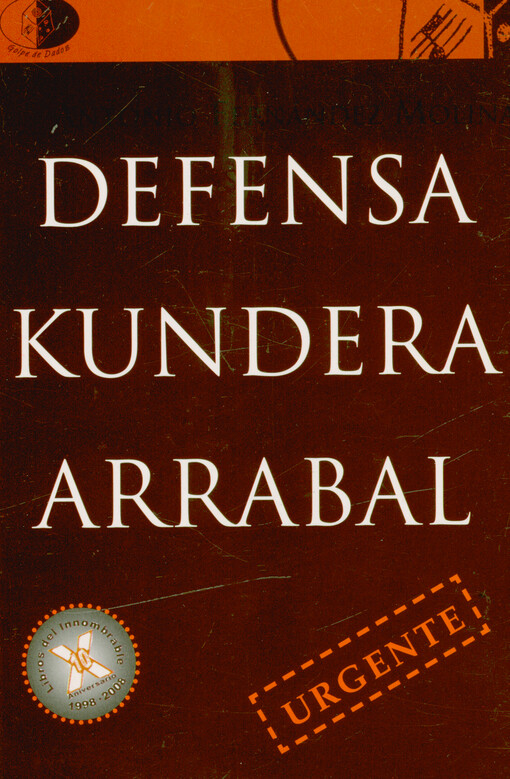 Defensa : Kundera & Arrabal
