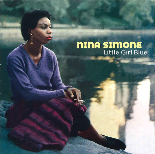 Little girl blue
