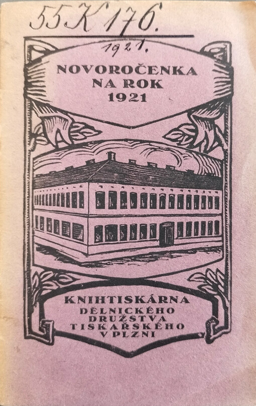 Novoročenka