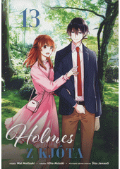 Holmes z Kjóta. 13  (odkaz v elektronickém katalogu)