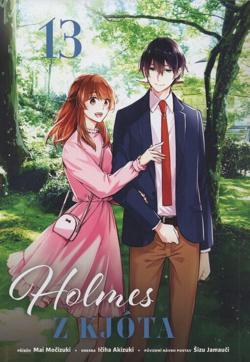 Holmes z Kjóta. 13