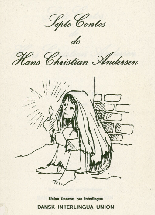 Septe contos de Hans Christian Andersen