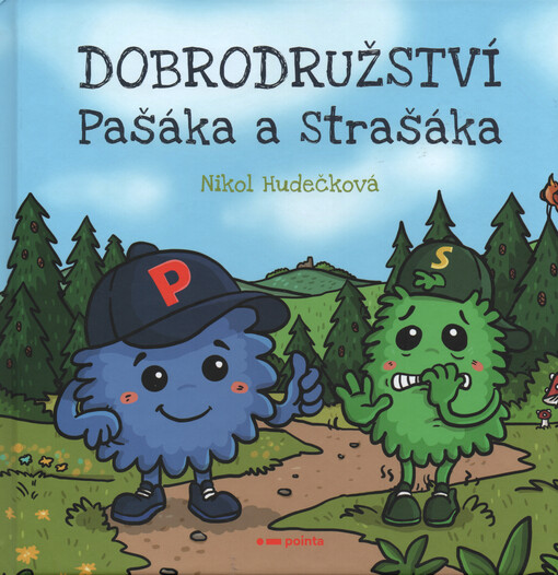 Dobrodružství Pašáka a Strašáka