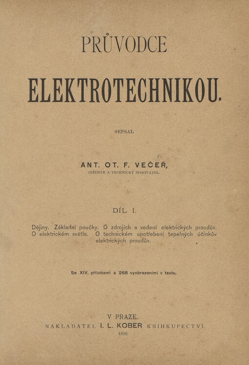 Průvodce elektrotechnikou