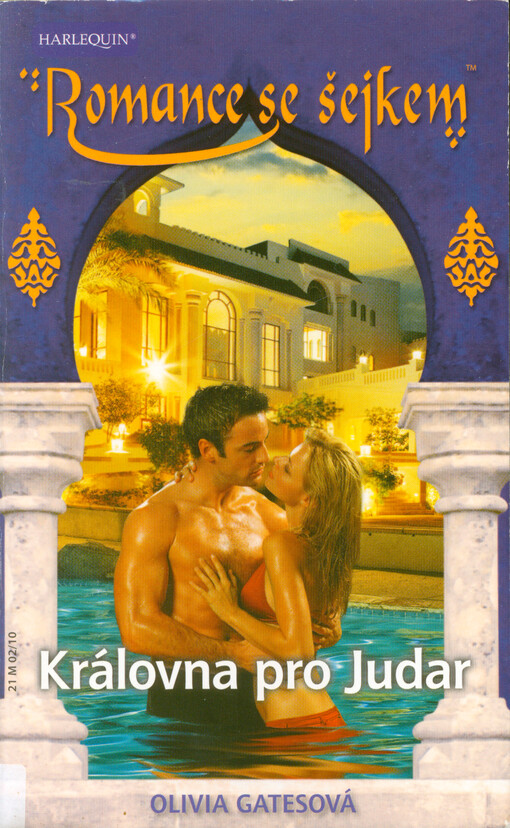 Královna pro Judar