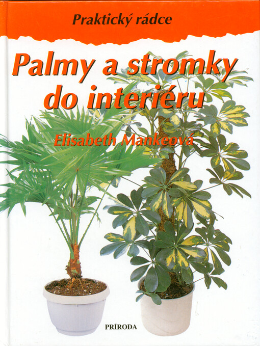 Palmy a stromky do interiéru