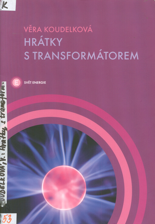 Hrátky s transformátorem