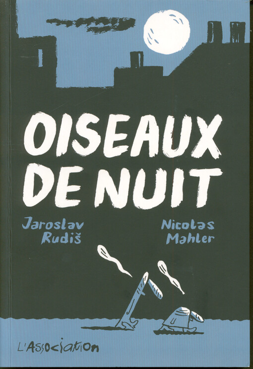 Oiseaux de nuit
