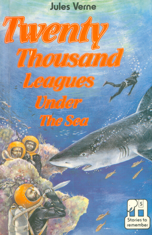 Twenty thousand leagues under the sea