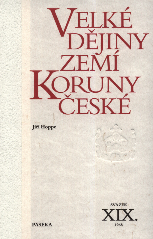 Velké dějiny zemí Koruny české