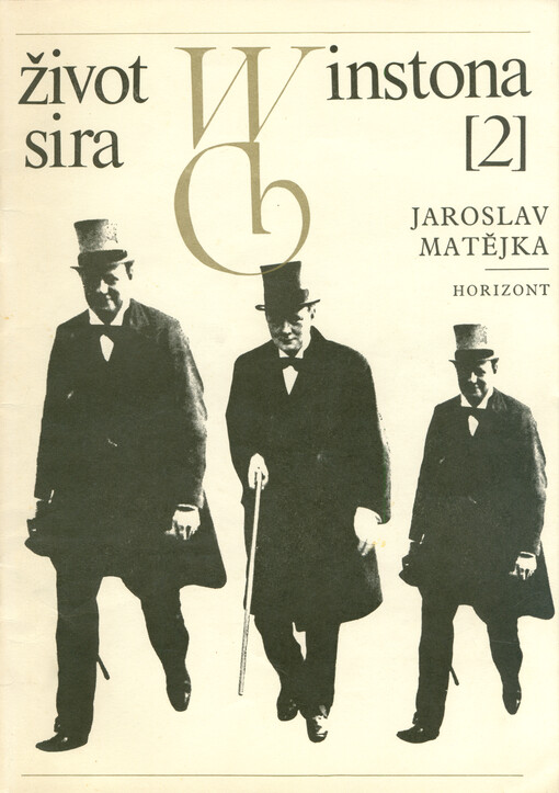 Život sira Winstona