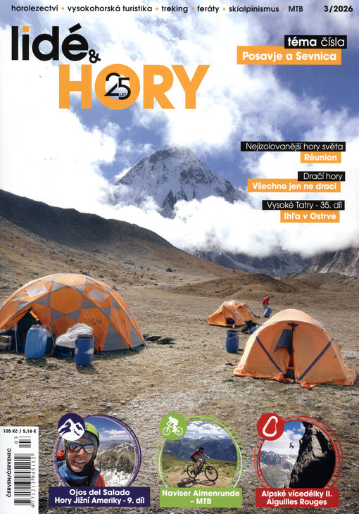 Lidé & hory