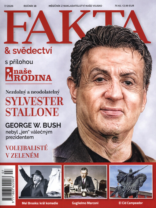 Fakta & svědectví : magazín o historii