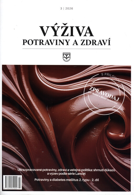 Výživa a potraviny