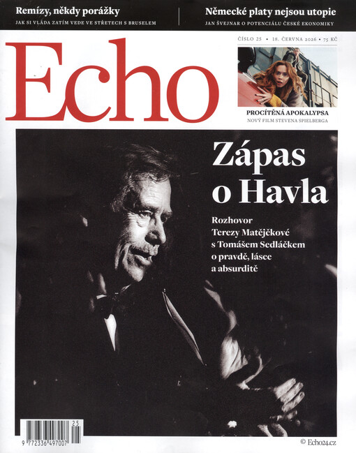 Týdeník Echo