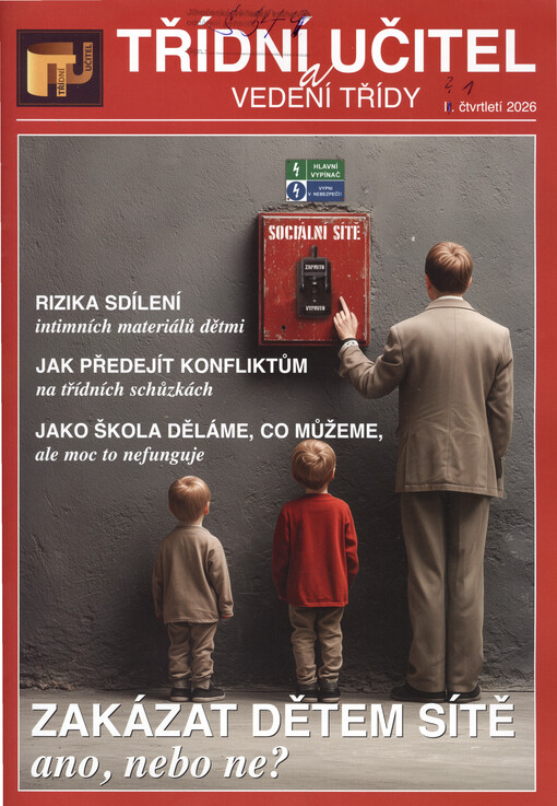 Třídní učitel a vedení třídy