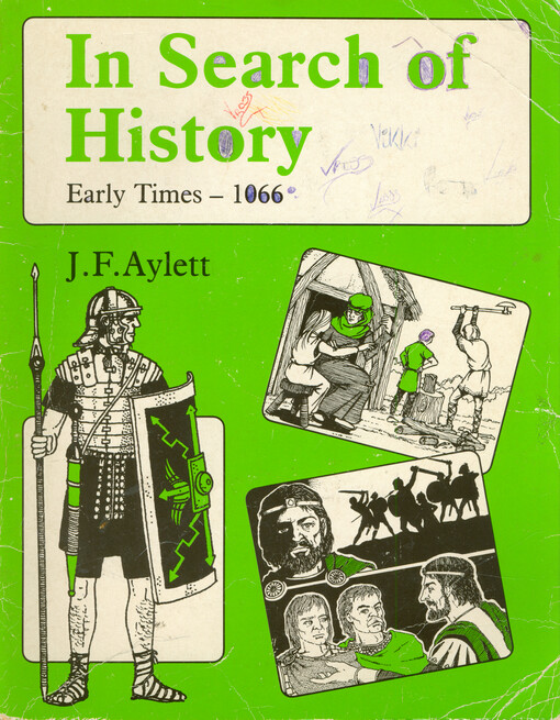 In search of history. Early times - 1066