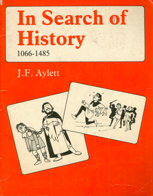 In search of history. 1066-1485
