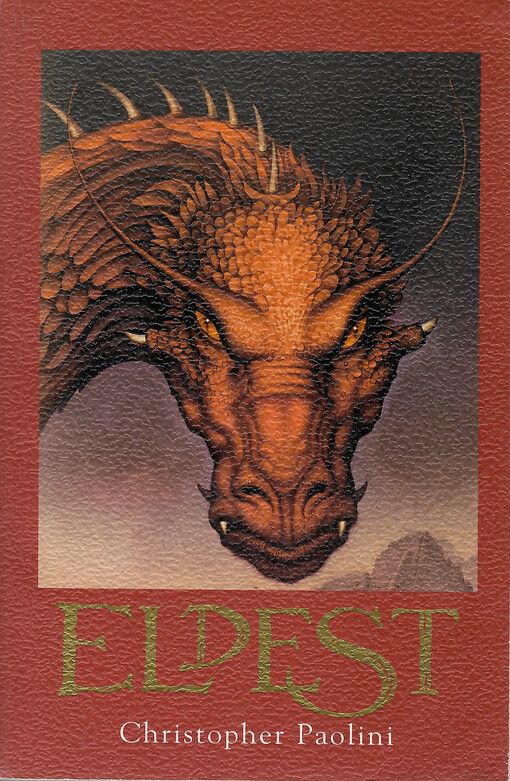 Inheritance. Book two, Eldest