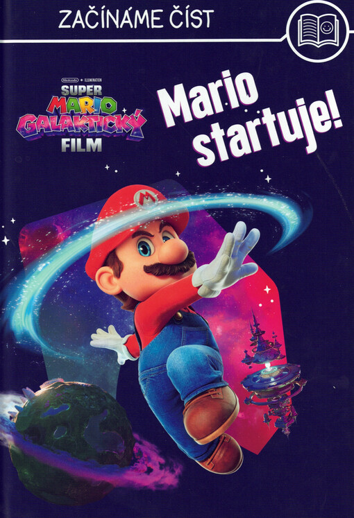 Super Mario galaktický film : Mario startuje!