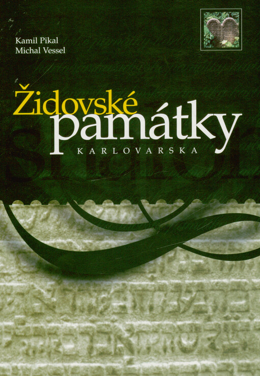 Židovské památky Karlovarska