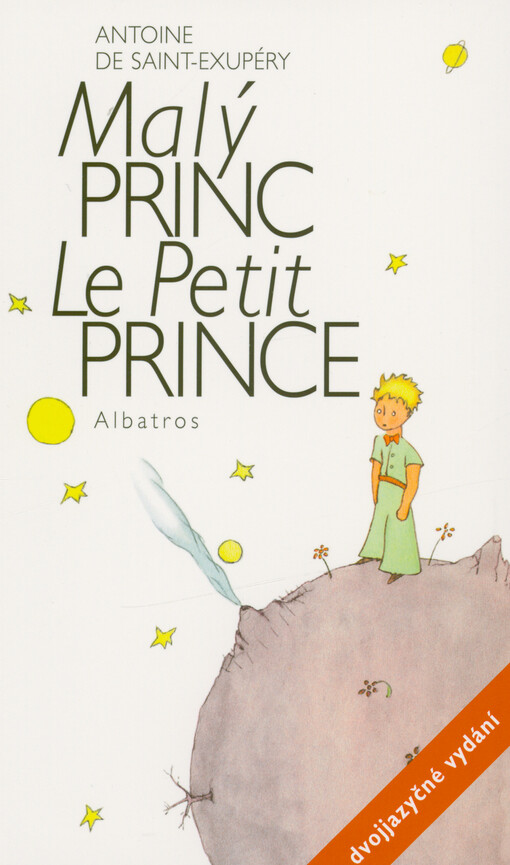Le Petit prince = Malý princ