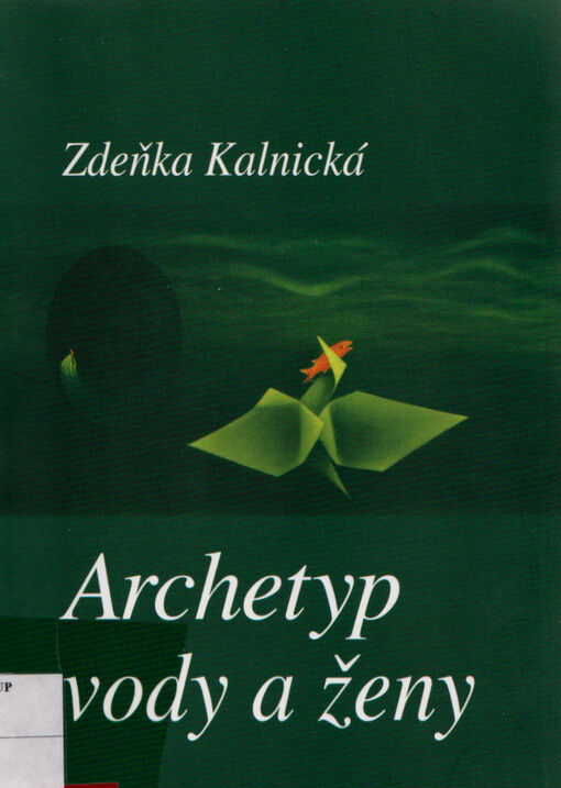 Archetyp vody a ženy