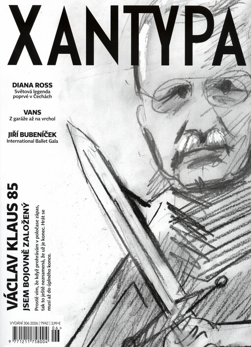 Xantypa : český společenský měsíčník