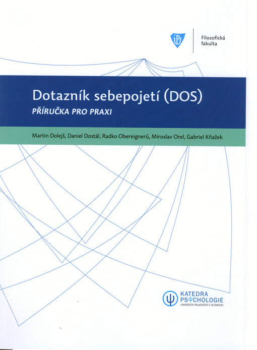 Dotazník sebepojetí (DOS) : příručka pro praxi