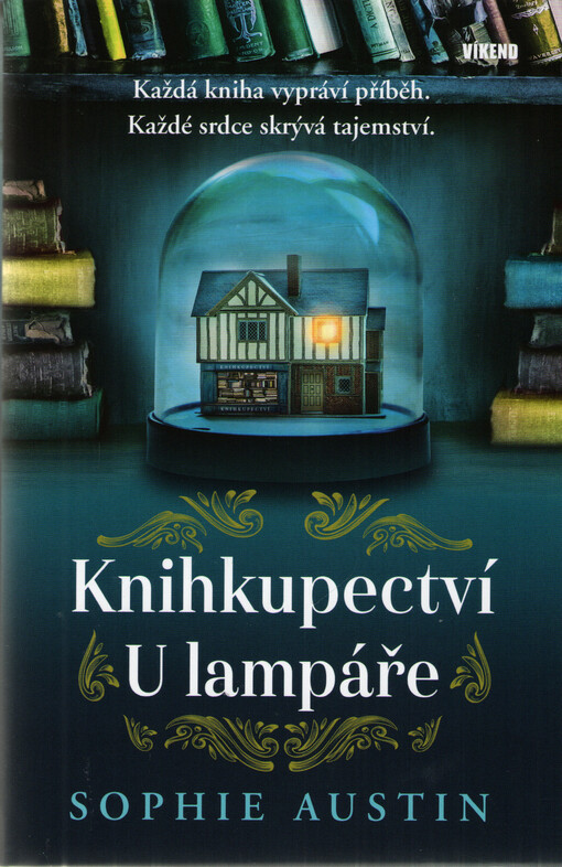 Knihkupectví U lampáře