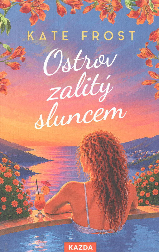 Ostrov zalitý sluncem