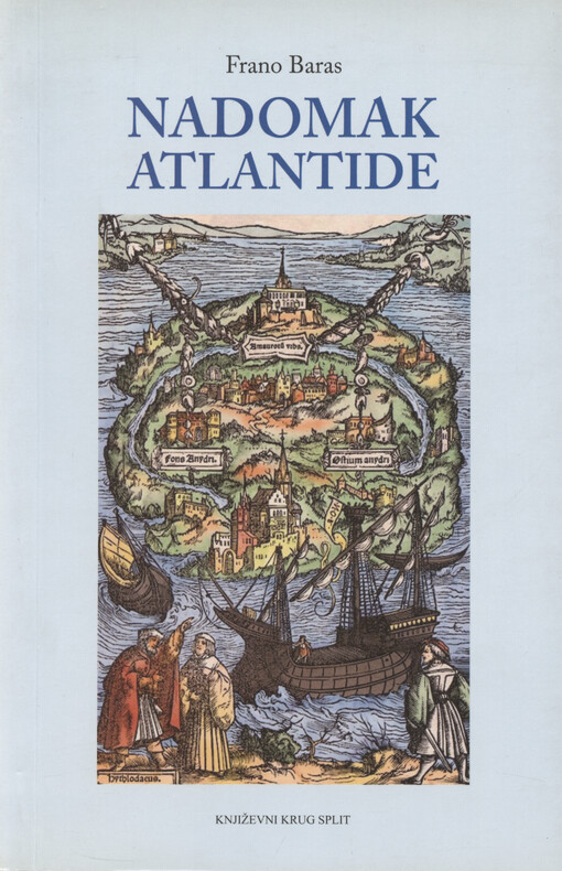 Nadomak Atlantide : zapisi usputni