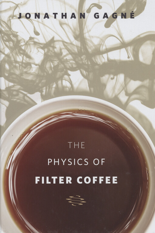 The physics of filter coffee