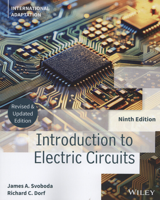 Introduction to electric circuits