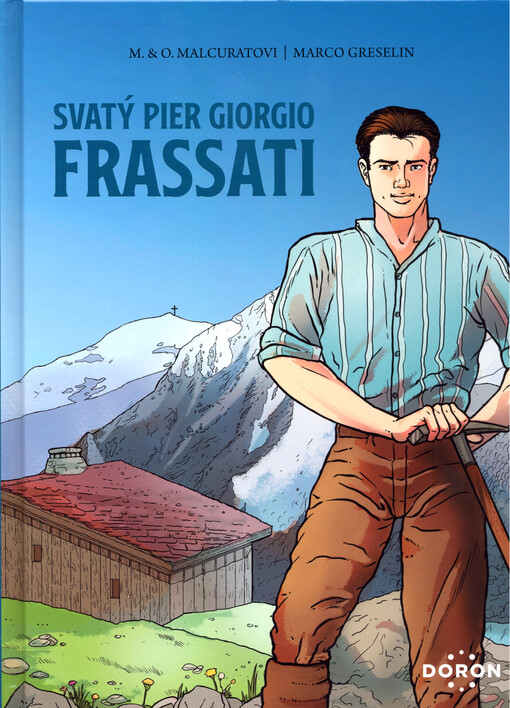 Svatý Pier Giorgio Frassati