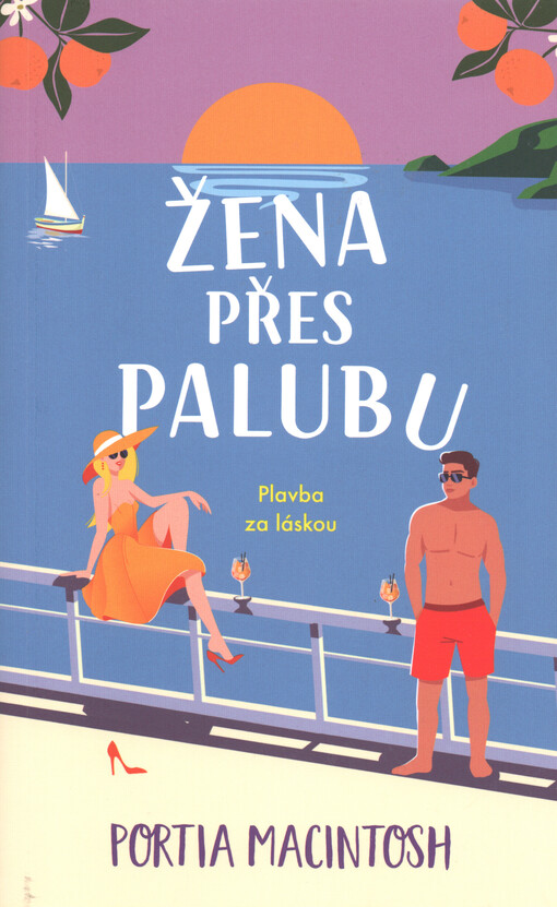 Žena přes palubu