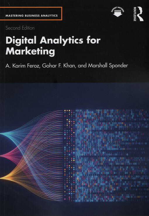 Digital analytics for marketing