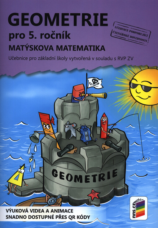 Geometrie pro 5. ročník : Matýskova matematika