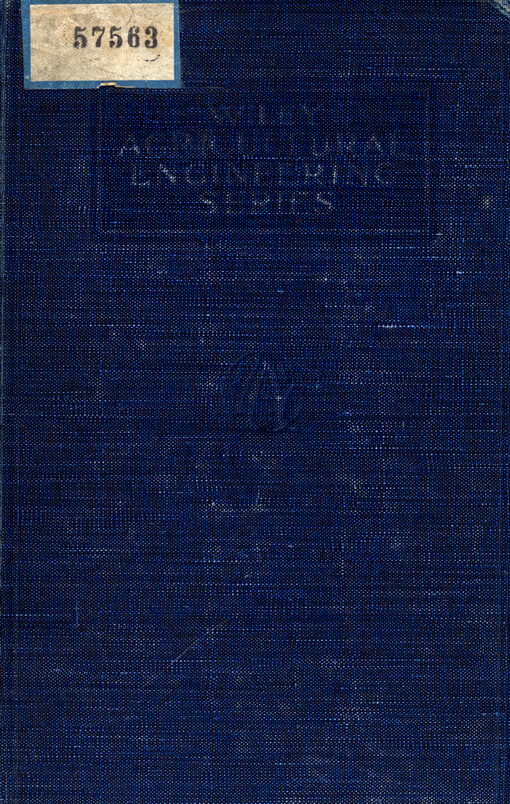 Agricultural machinery