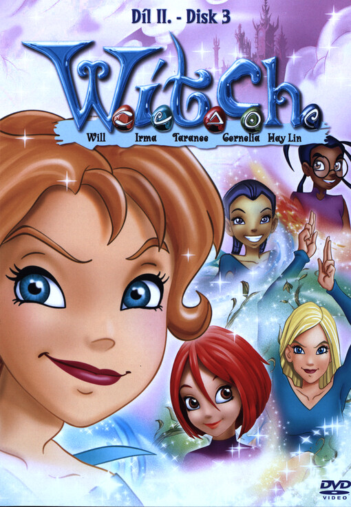 W.I.T.C.H. 2. Diks 3