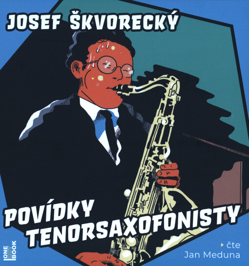 Povídky tenorsaxofonisty