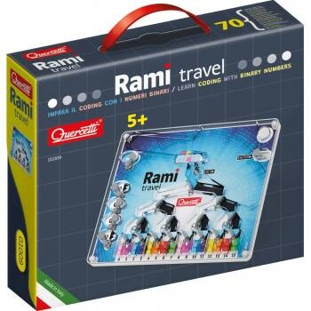 Rami travel : mozaika s barevnými kuličkami 